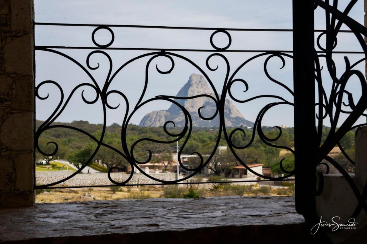 Suites Campestres Montebello برنال المظهر الخارجي الصورة
