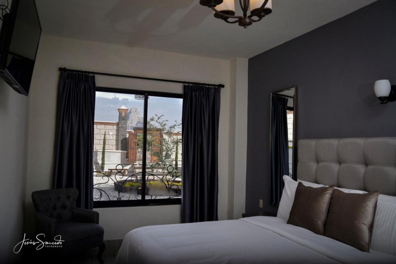 Suites Campestres Montebello برنال المظهر الخارجي الصورة