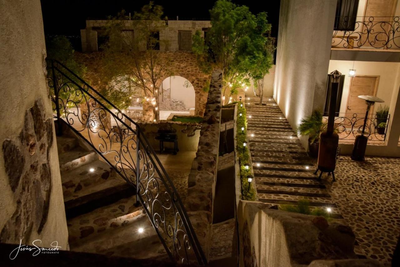 Suites Campestres Montebello برنال المظهر الخارجي الصورة