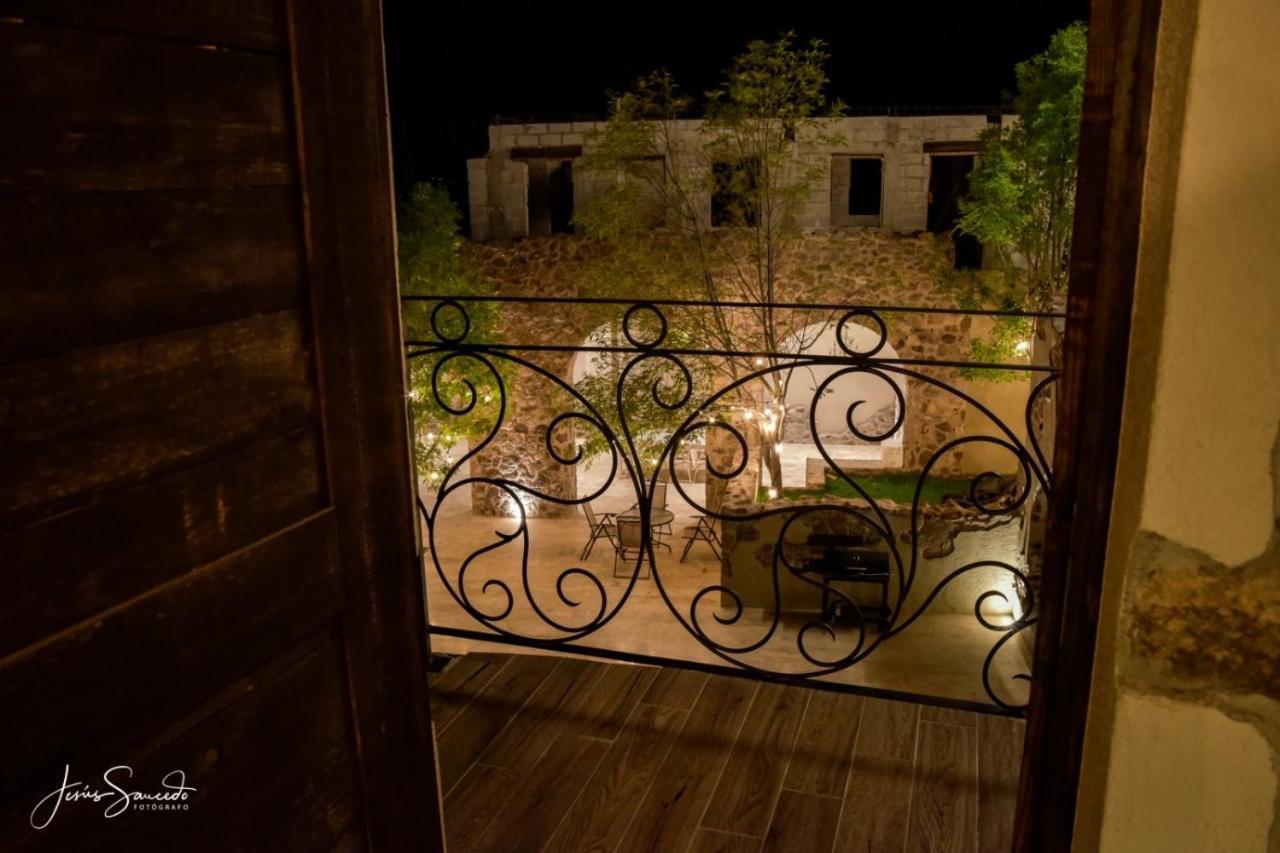 Suites Campestres Montebello برنال المظهر الخارجي الصورة