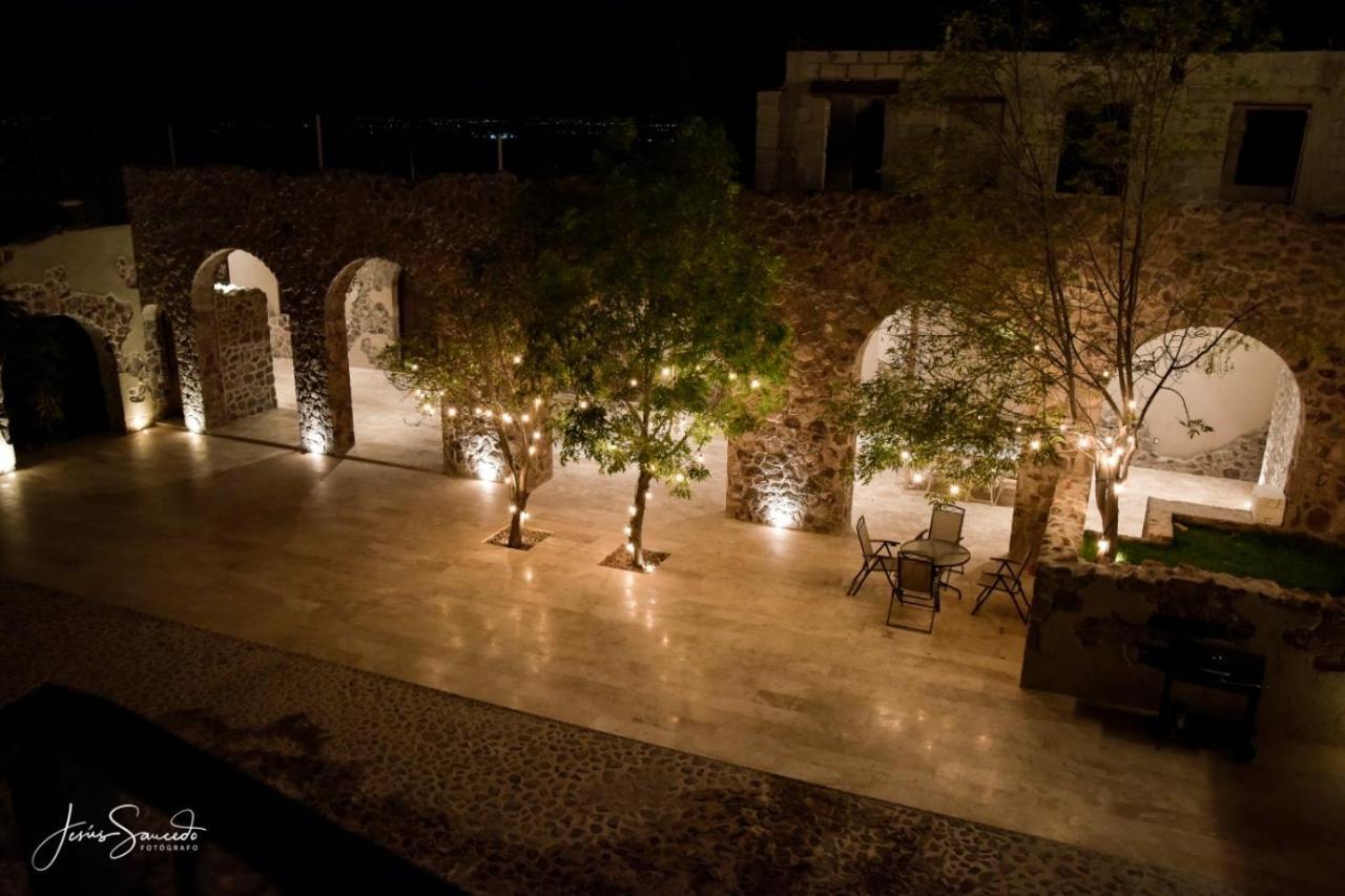 Suites Campestres Montebello برنال المظهر الخارجي الصورة