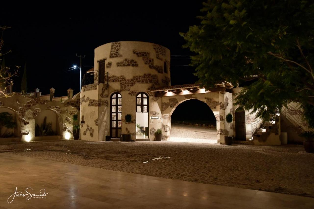 Suites Campestres Montebello برنال المظهر الخارجي الصورة