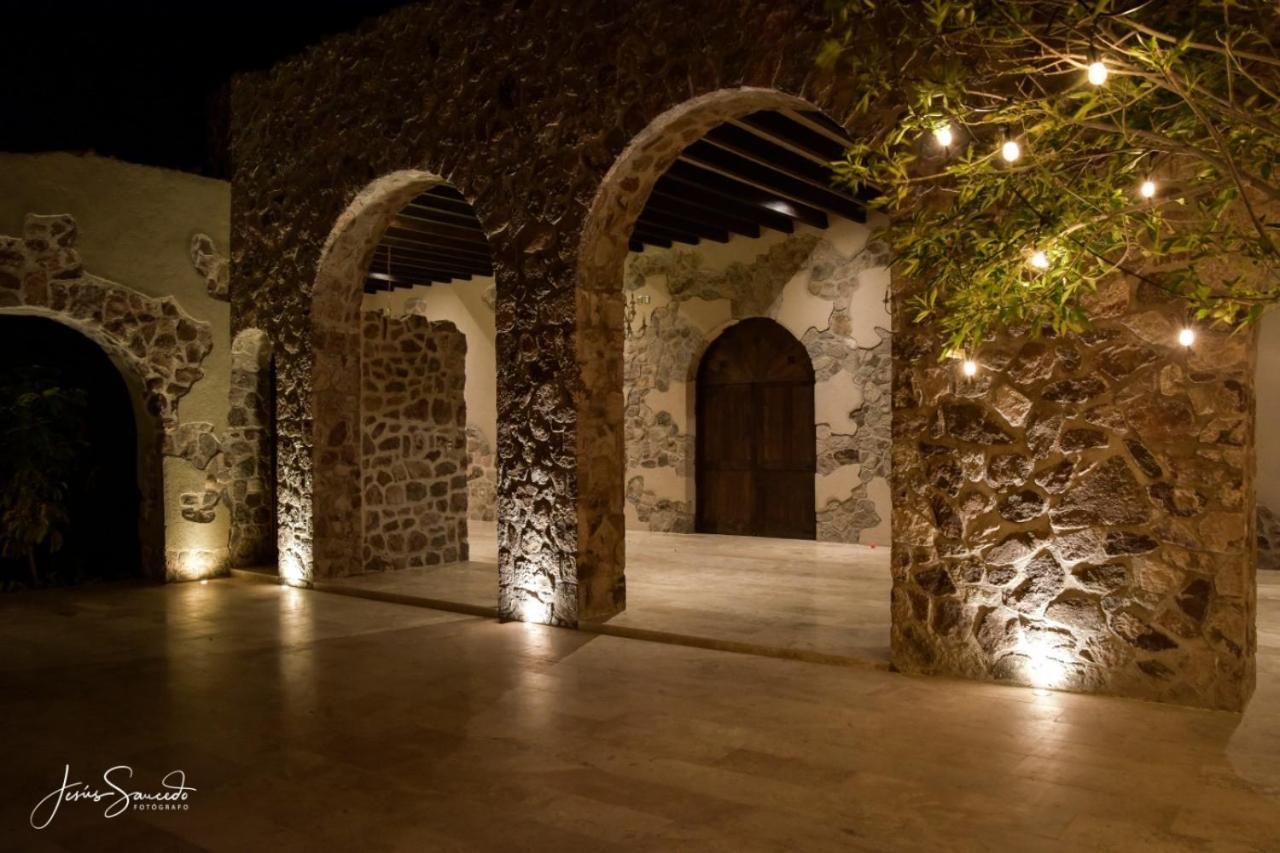 Suites Campestres Montebello برنال المظهر الخارجي الصورة
