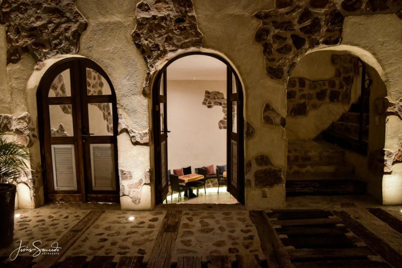 Suites Campestres Montebello برنال المظهر الخارجي الصورة
