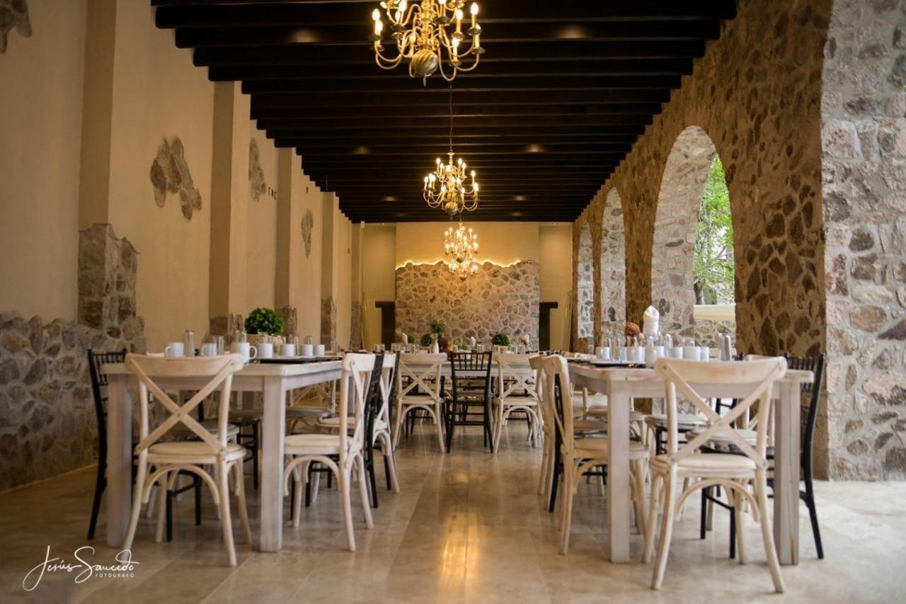Suites Campestres Montebello برنال المظهر الخارجي الصورة