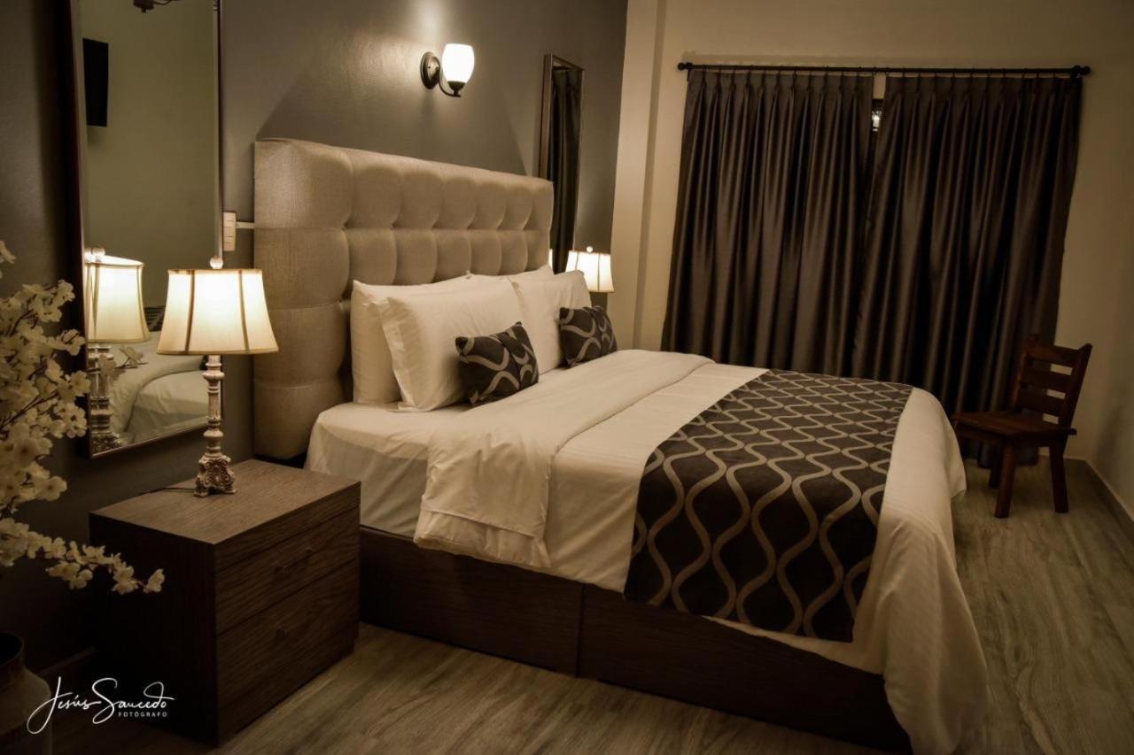 Suites Campestres Montebello برنال المظهر الخارجي الصورة