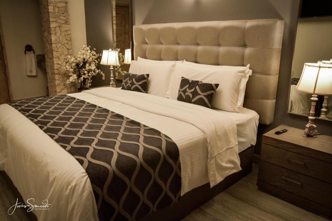 Suites Campestres Montebello برنال المظهر الخارجي الصورة