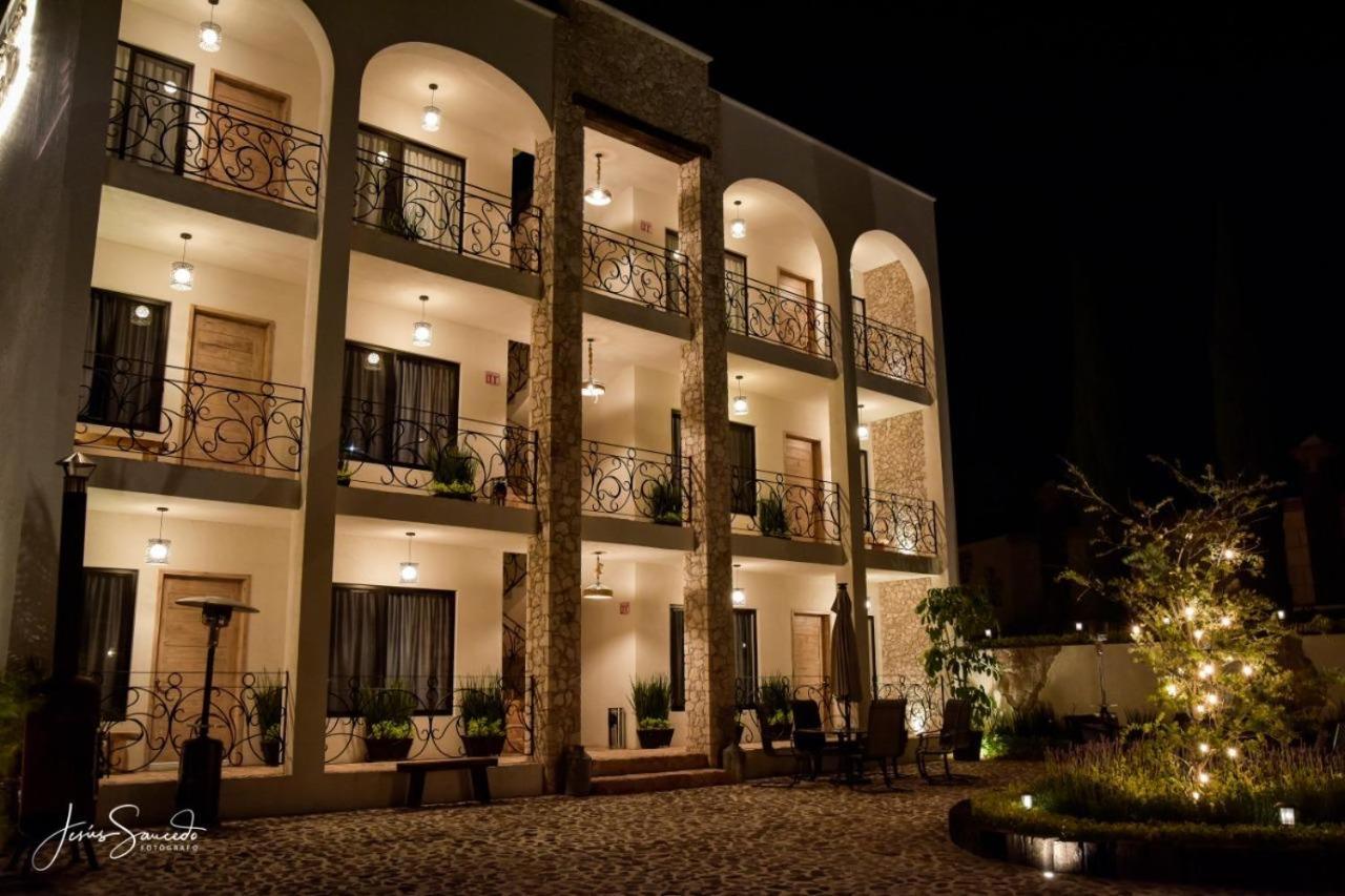 Suites Campestres Montebello برنال المظهر الخارجي الصورة