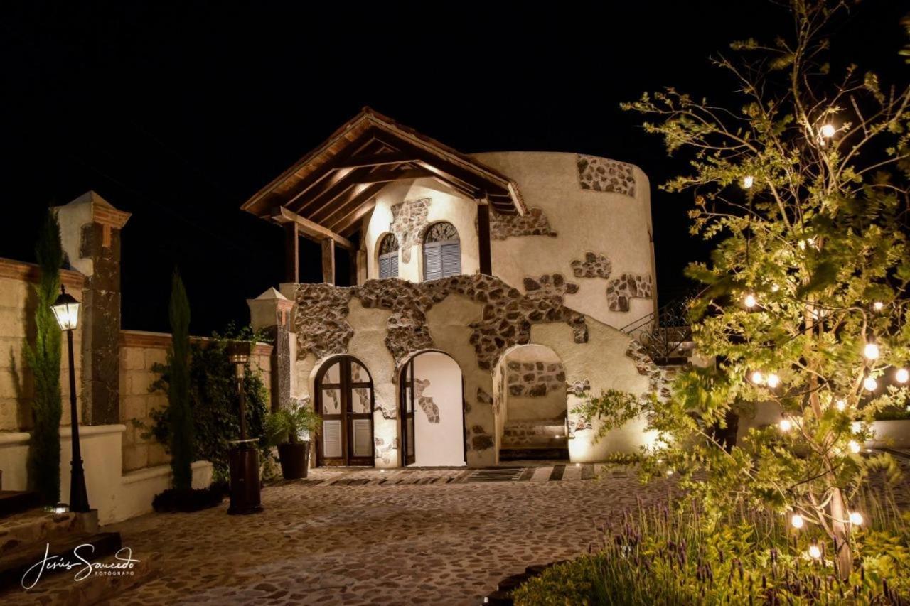 Suites Campestres Montebello برنال المظهر الخارجي الصورة