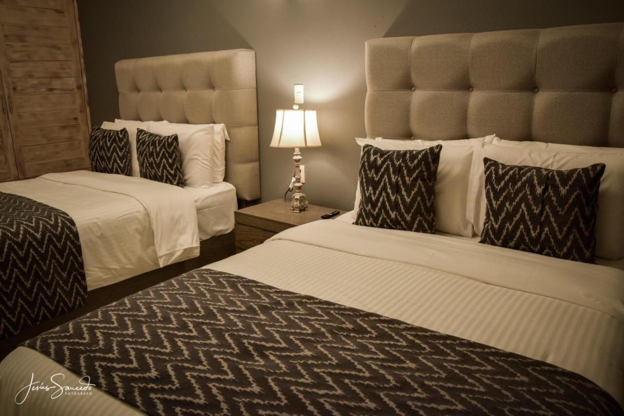 Suites Campestres Montebello برنال المظهر الخارجي الصورة