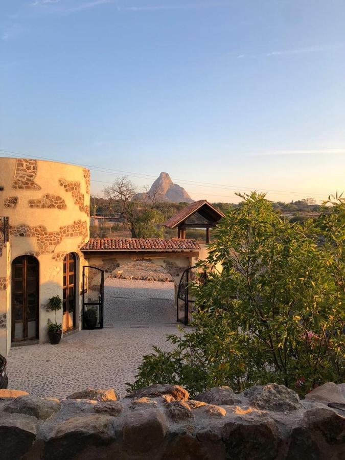 Suites Campestres Montebello برنال المظهر الخارجي الصورة