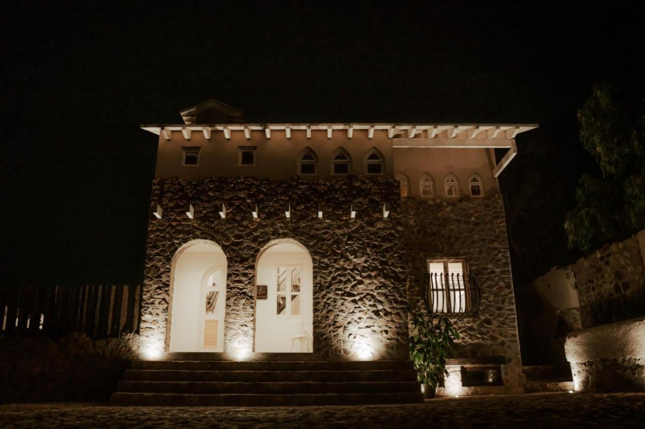 Suites Campestres Montebello برنال المظهر الخارجي الصورة