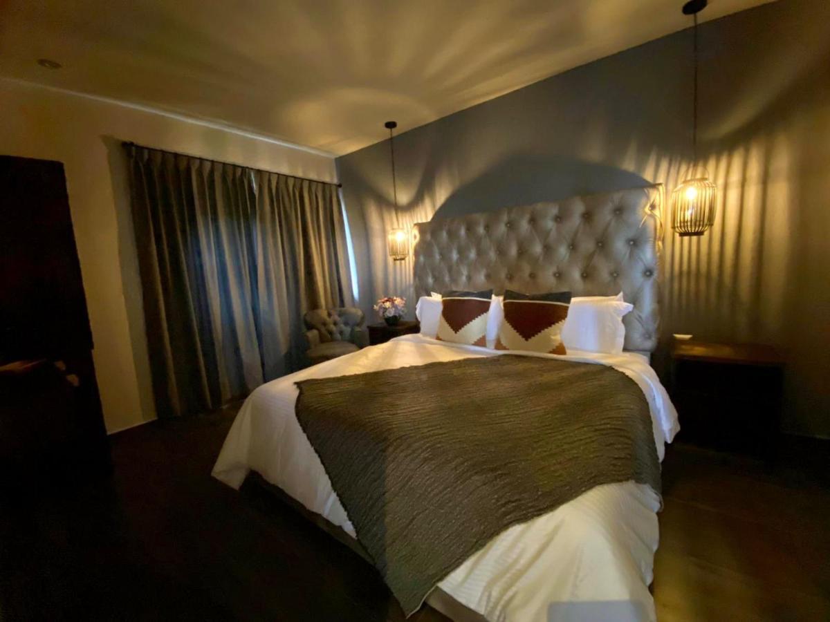 Suites Campestres Montebello برنال المظهر الخارجي الصورة