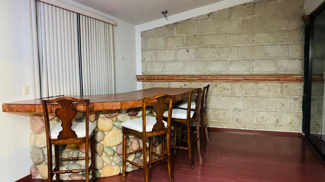Suites Campestres Montebello برنال المظهر الخارجي الصورة