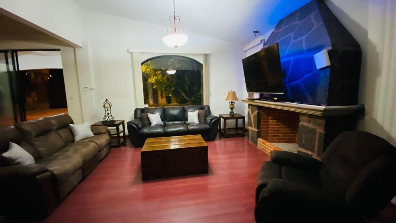 Suites Campestres Montebello برنال المظهر الخارجي الصورة