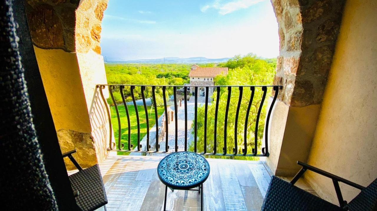 Suites Campestres Montebello برنال المظهر الخارجي الصورة