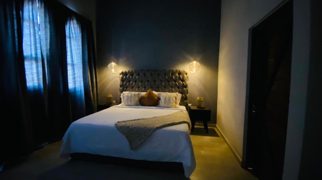 Suites Campestres Montebello برنال المظهر الخارجي الصورة