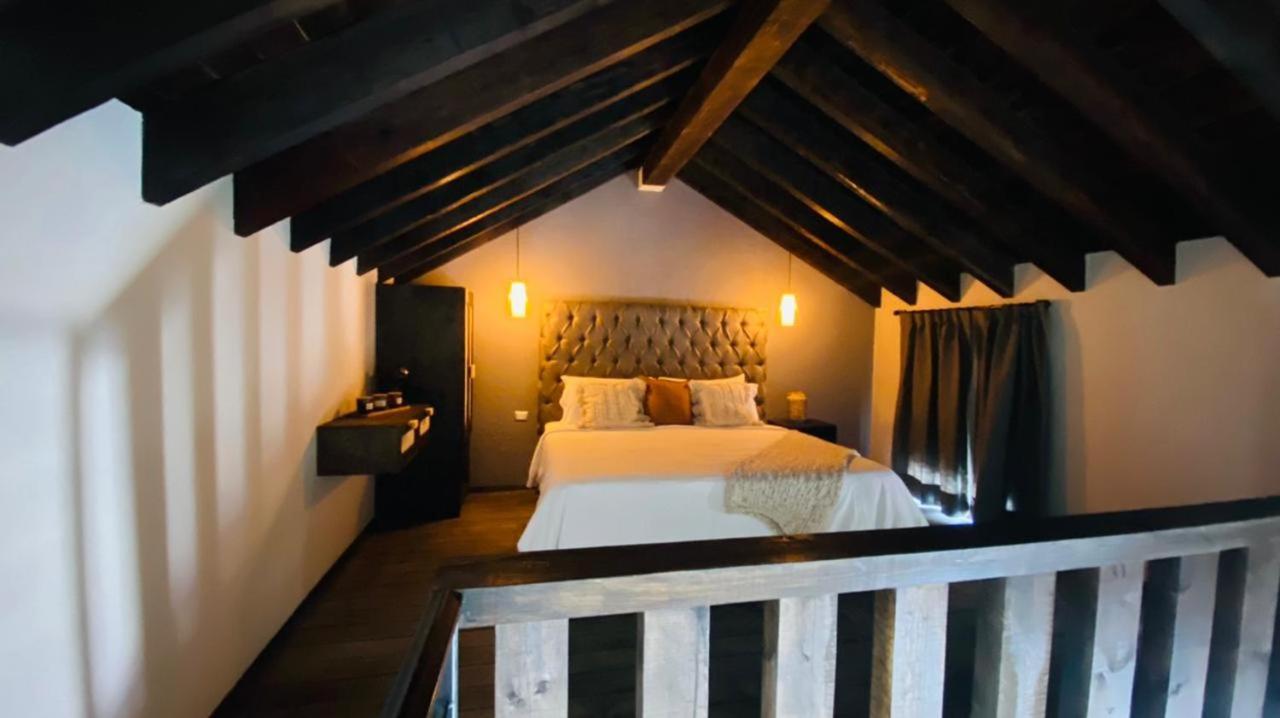 Suites Campestres Montebello برنال المظهر الخارجي الصورة