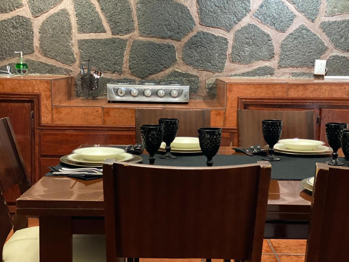 Suites Campestres Montebello برنال المظهر الخارجي الصورة