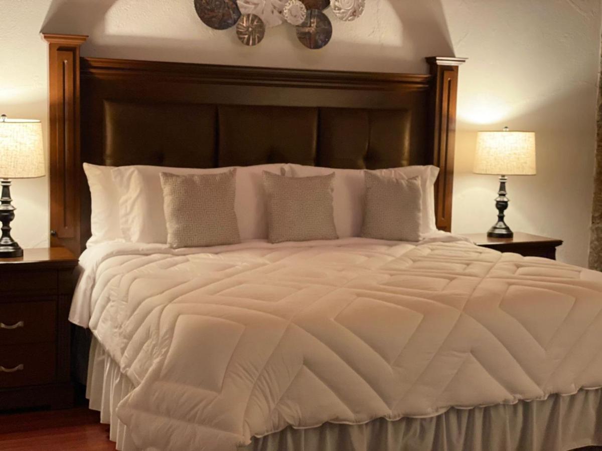 Suites Campestres Montebello برنال المظهر الخارجي الصورة