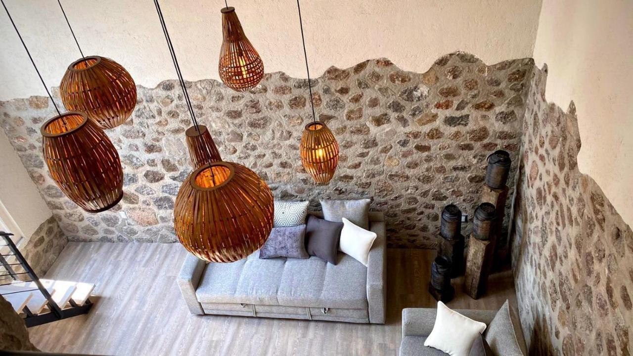 Suites Campestres Montebello برنال المظهر الخارجي الصورة