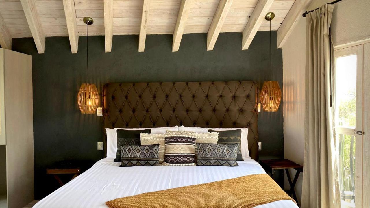Suites Campestres Montebello برنال المظهر الخارجي الصورة