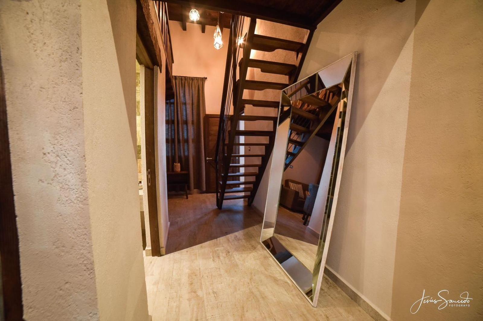 Suites Campestres Montebello برنال المظهر الخارجي الصورة