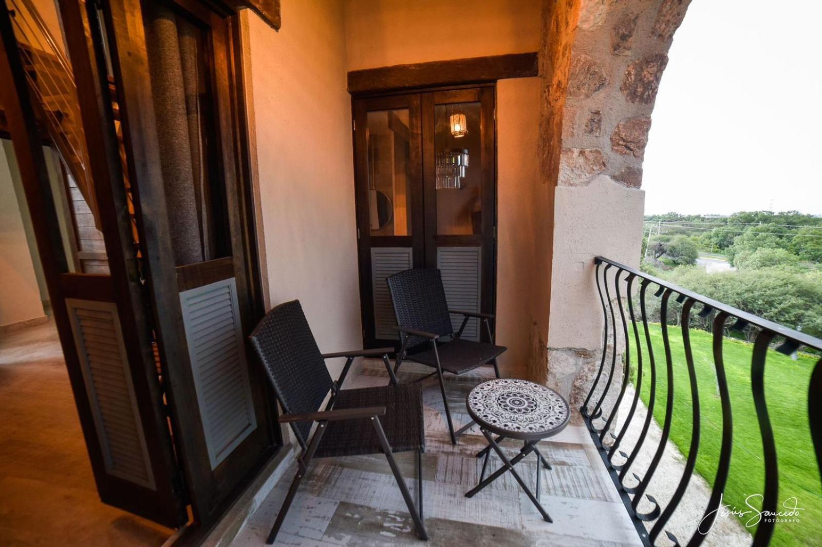 Suites Campestres Montebello برنال المظهر الخارجي الصورة