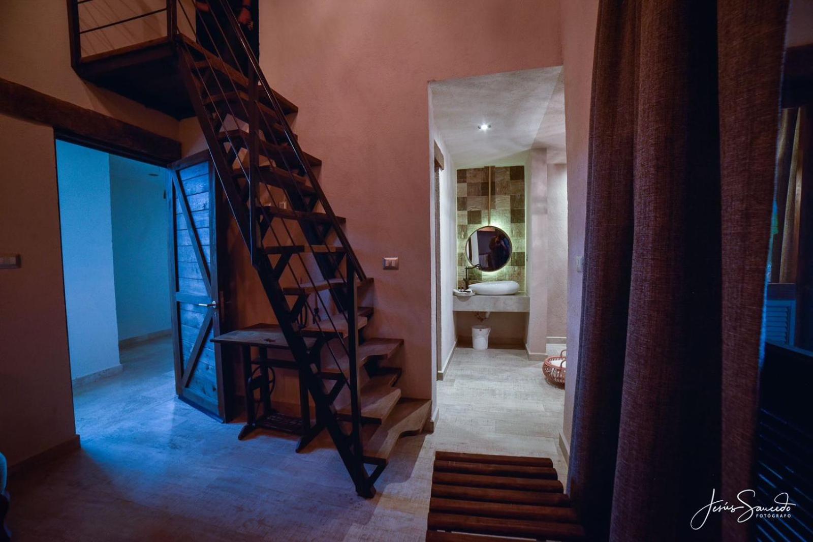 Suites Campestres Montebello برنال المظهر الخارجي الصورة