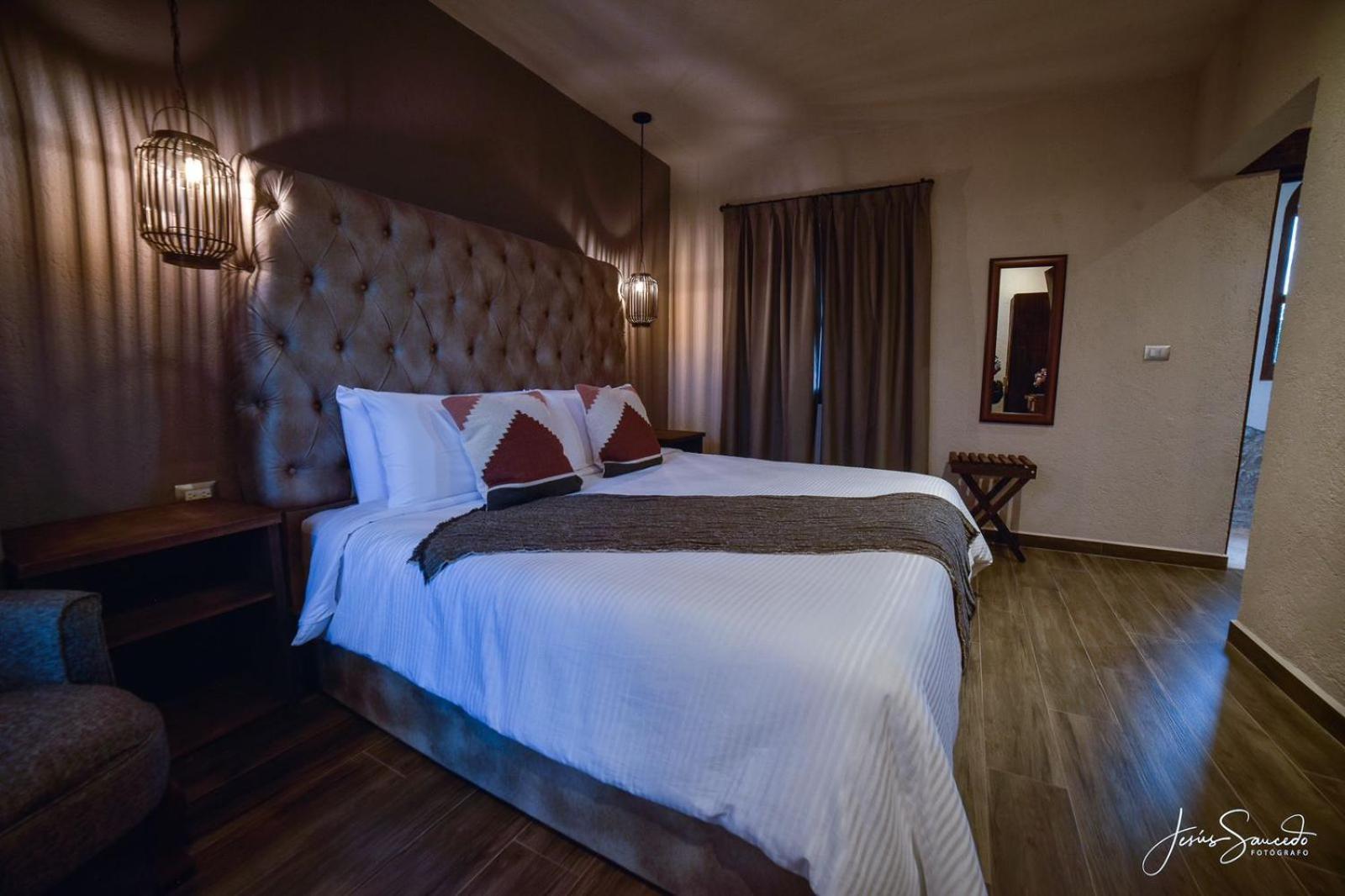 Suites Campestres Montebello برنال المظهر الخارجي الصورة