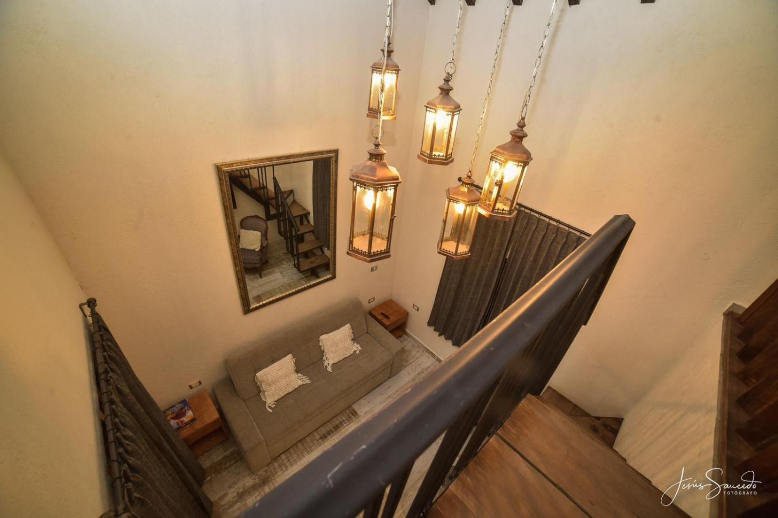 Suites Campestres Montebello برنال المظهر الخارجي الصورة