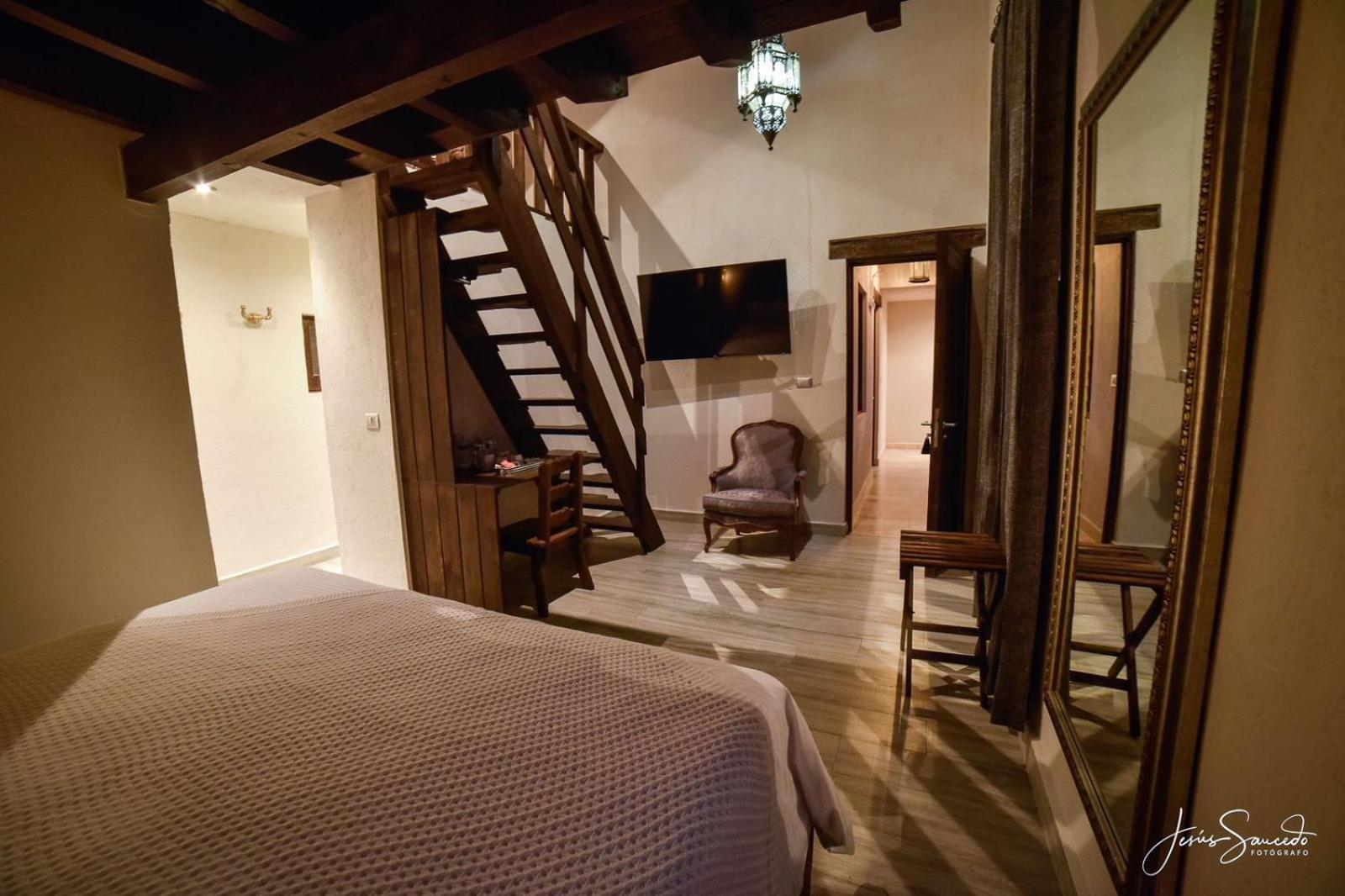 Suites Campestres Montebello برنال المظهر الخارجي الصورة