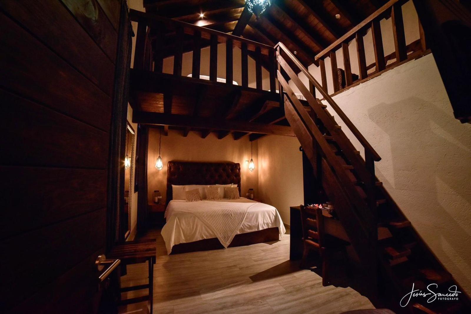 Suites Campestres Montebello برنال المظهر الخارجي الصورة