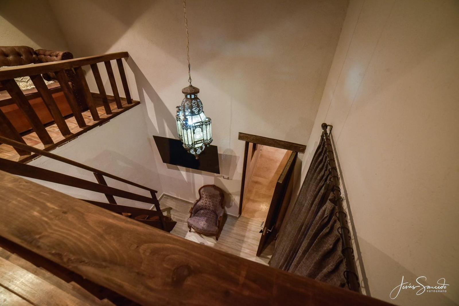 Suites Campestres Montebello برنال المظهر الخارجي الصورة