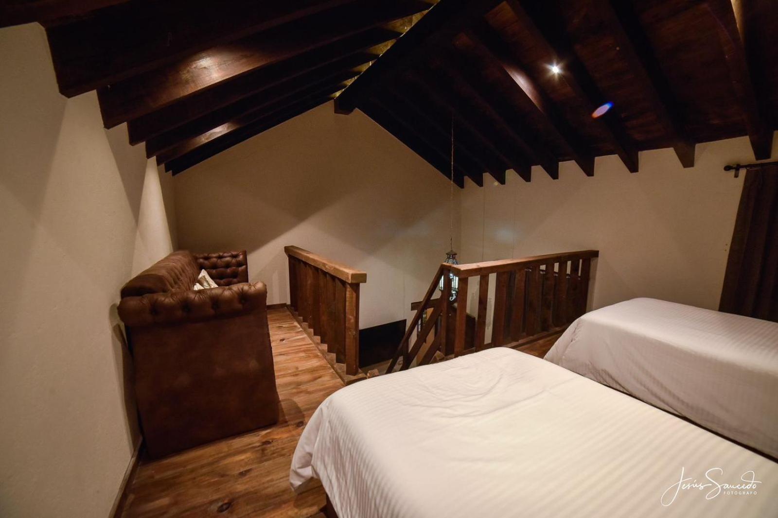 Suites Campestres Montebello برنال المظهر الخارجي الصورة