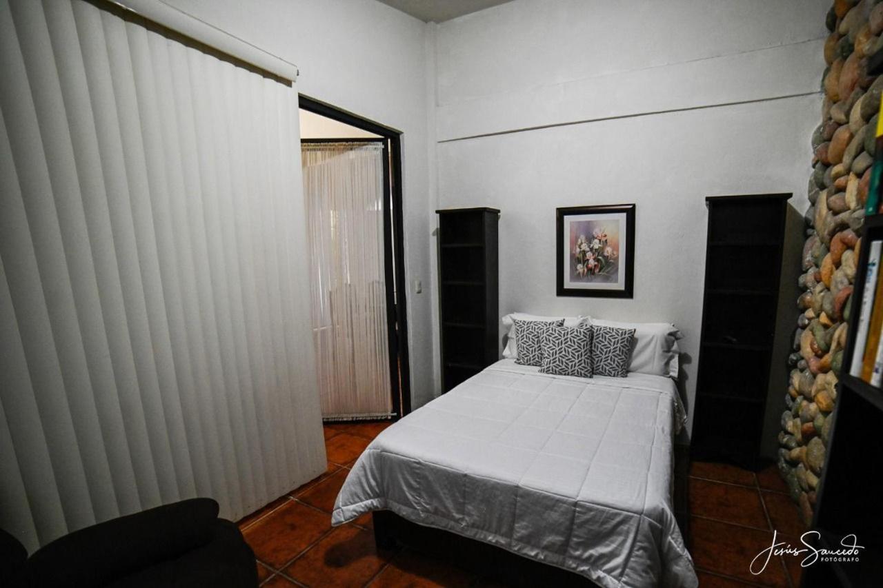 Suites Campestres Montebello برنال المظهر الخارجي الصورة