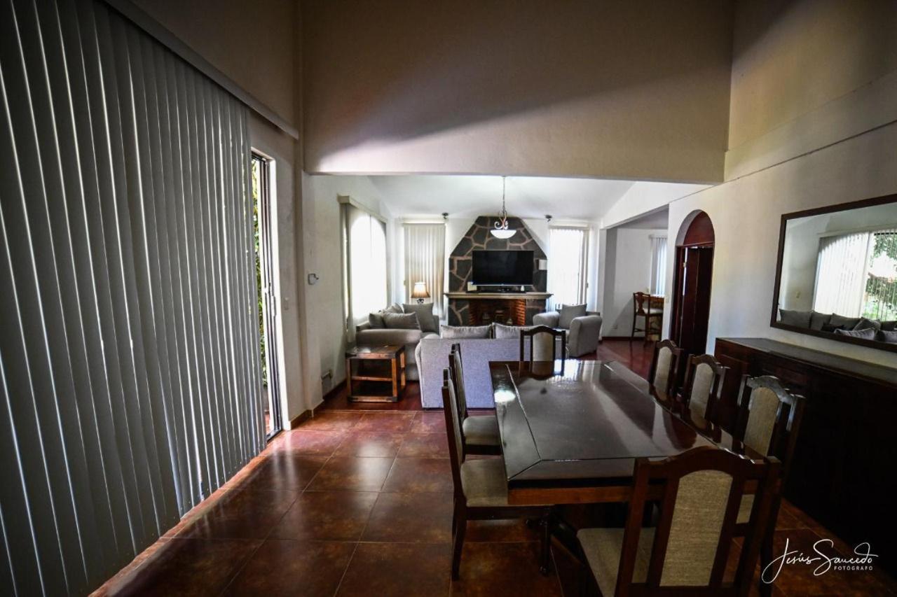 Suites Campestres Montebello برنال المظهر الخارجي الصورة