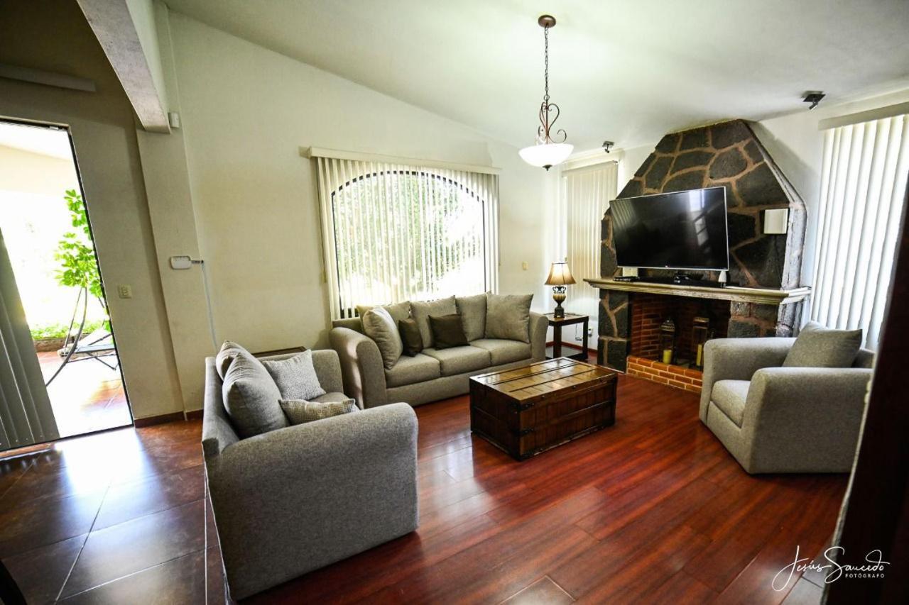 Suites Campestres Montebello برنال المظهر الخارجي الصورة